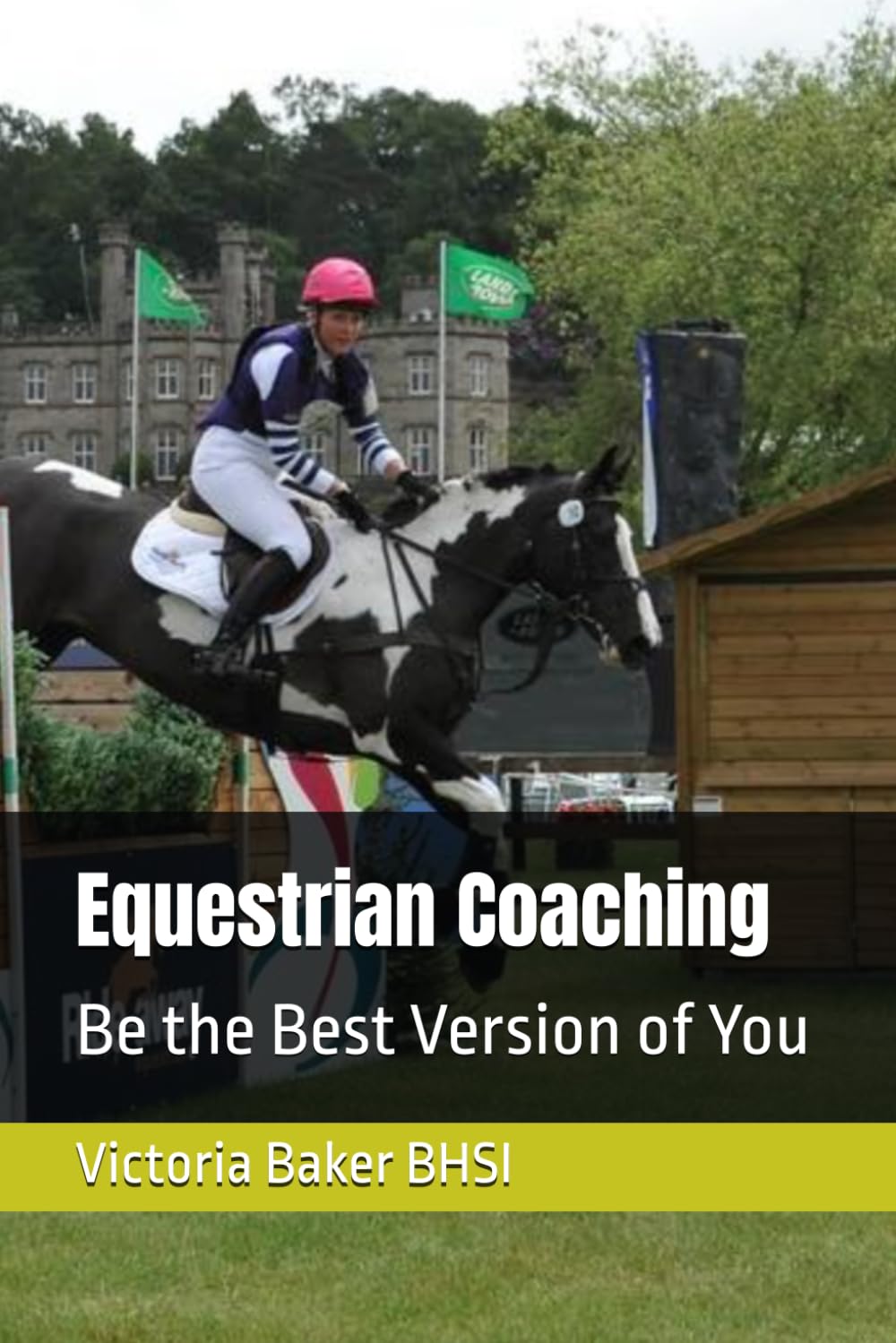 Equestrian Coaching: Be the Best Version of You