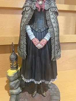 Amazon.co.jp: Bloodborne ブラッドボーン 人形 フィギュア スタチュー