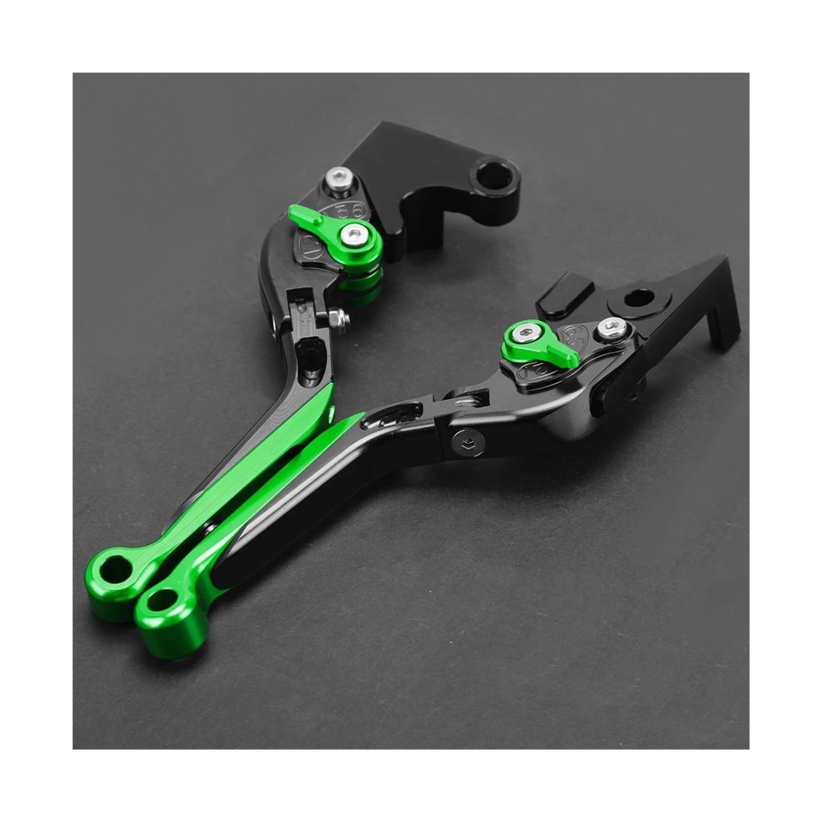 Pour KAWASAKI Z1000 2003 2004 2005 2006 2007-2016 Leviers D'embrayage De Frein Pliables Réglables Pour Moto