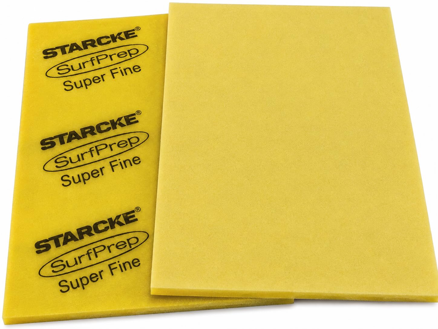 STARCKE Sanding Sponges - 20 Pack, Wood & Metal -1
