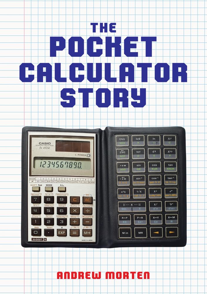 Pocket Calculator Story by Andrew Morten (Paperback Book)