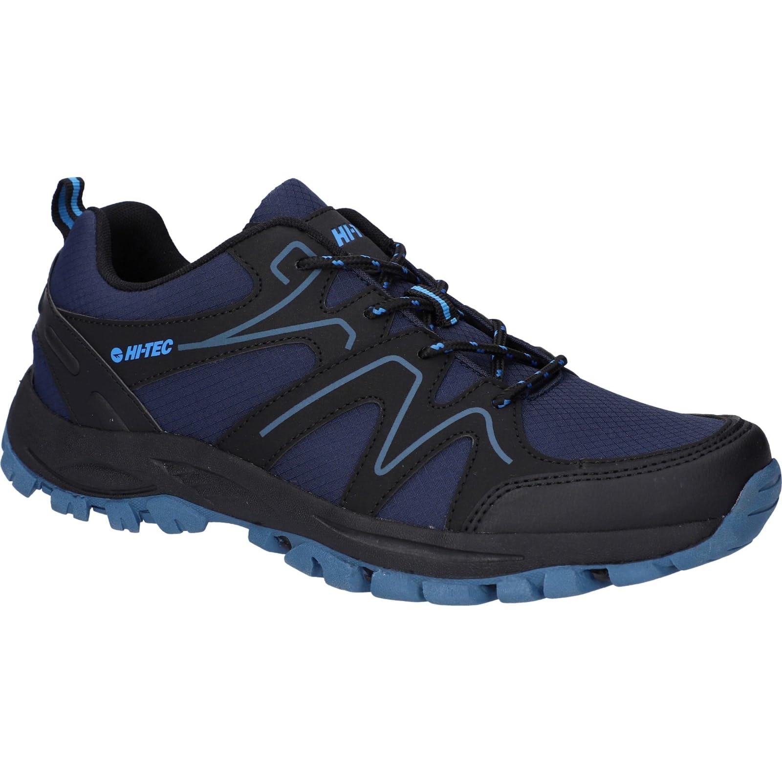 Hi-Tec Maine Mens Outdoor Walking Trail Hiking Trainers