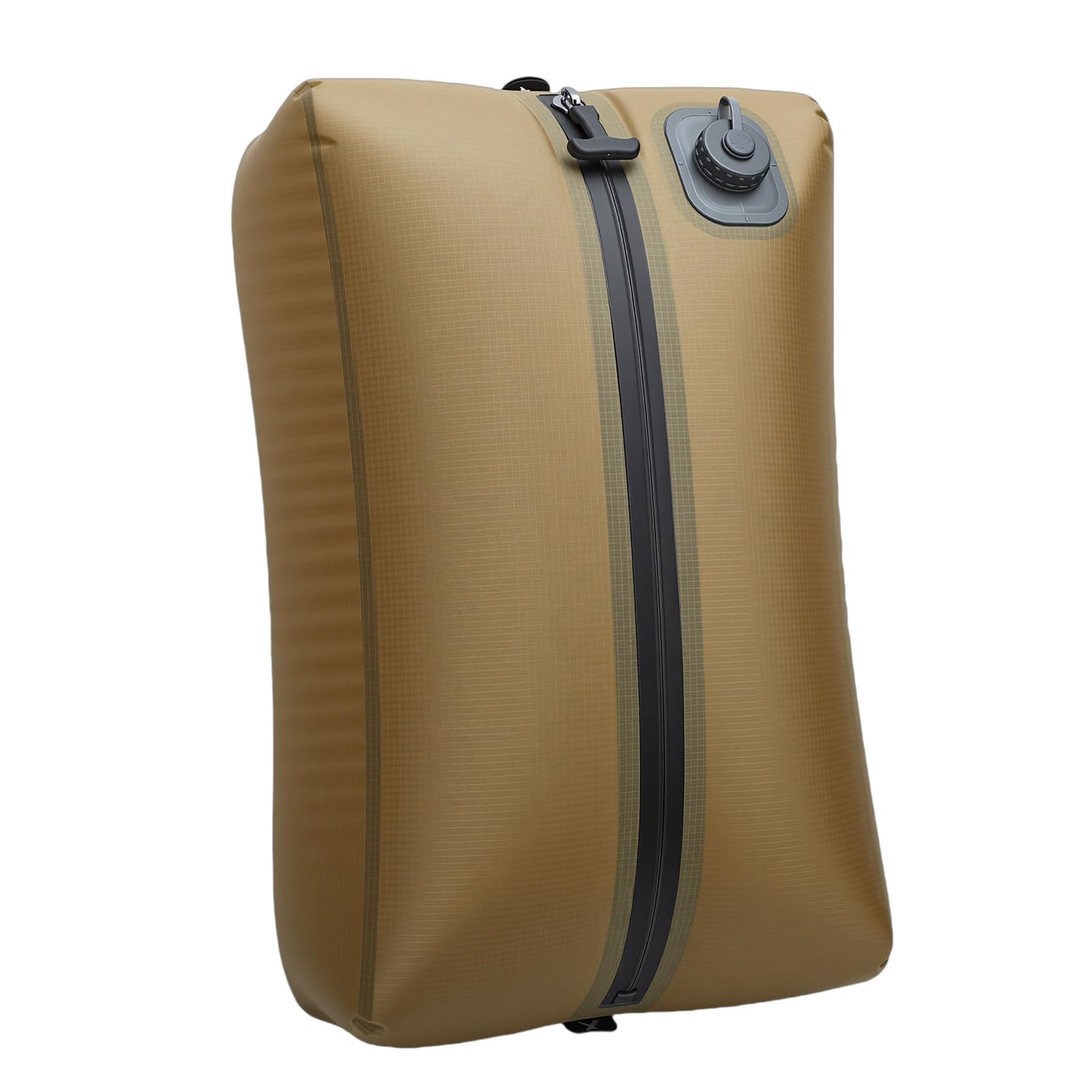 Sacchetti Sottovuoto da Viaggio Riutilizzabili, Sacco a Compressione Sottovuoto Automatico da 20 Litri con Pompa Incorporata, Cubetti di Imballaggio con Chiusura Salvaspazio, Ideali per