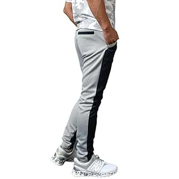 新品未使用　CPG GOLF ズボン　パンツ　ズボン　CPG ゴルフ　Mサイズ 中古 メンズ シーピージーゴルフ CPG GOLF パンツ M グレー