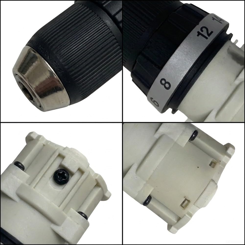 Portabrocas Sin Llave 13mm Para BDF453 BHP453