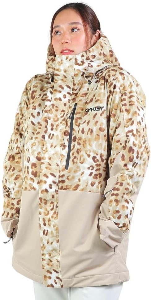 Oakley Women's Thermonuclear Tbt Insulated Jacket