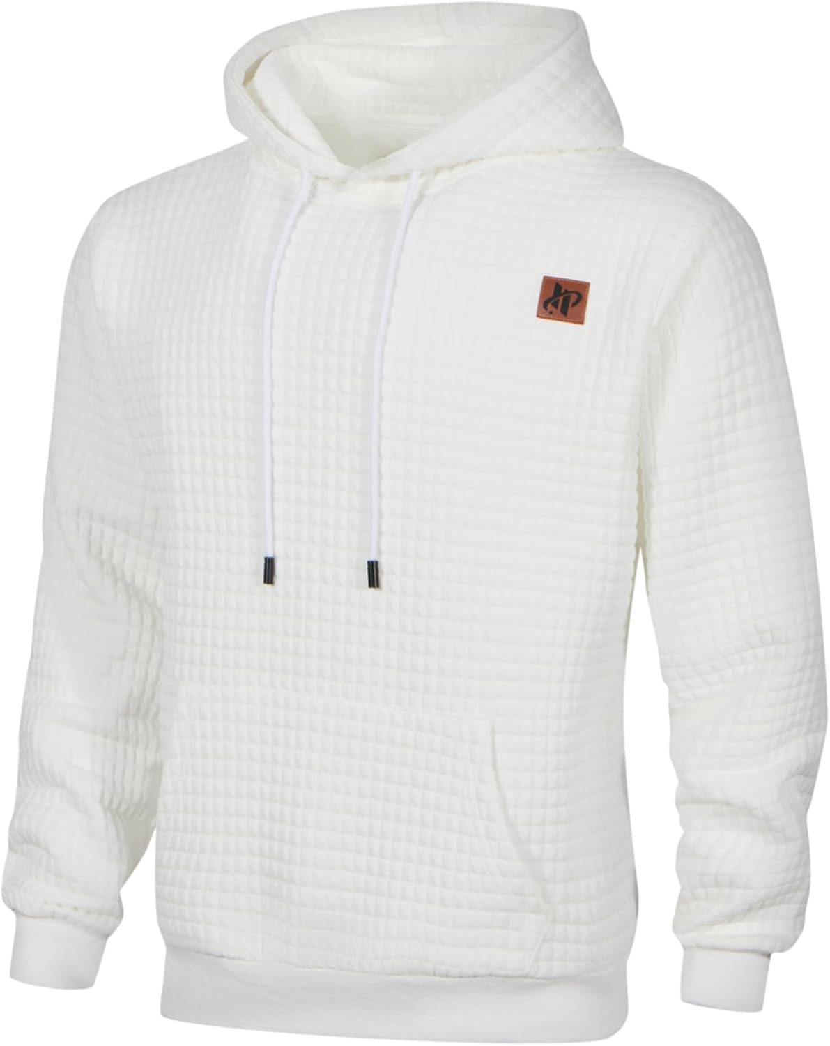 Keasmto Mens Hoodies Pullover Tie Dye Graphic Hoodie Long Sleeve Casual Sweatshirts with Pocket - Image 4