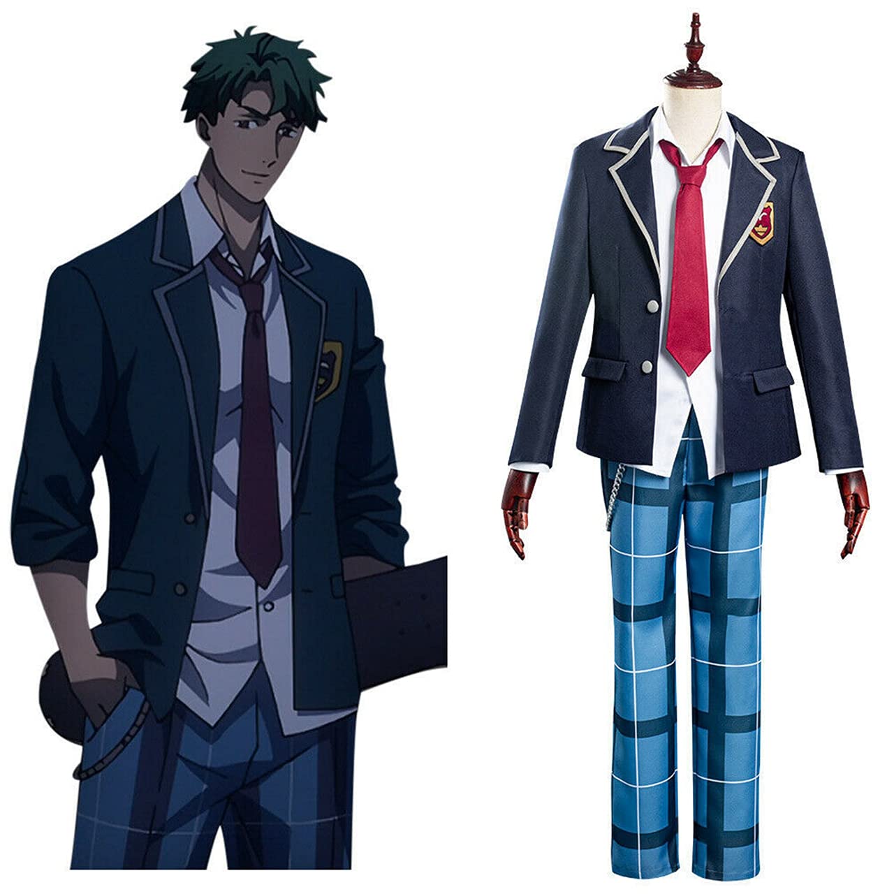 Amazon.co.jp: SK∞ エスケーエイト桜屋敷薫/南城虎次郎 Amazon.co.jp: SK∞ エスケーエイト桜屋敷薫/南城虎次郎