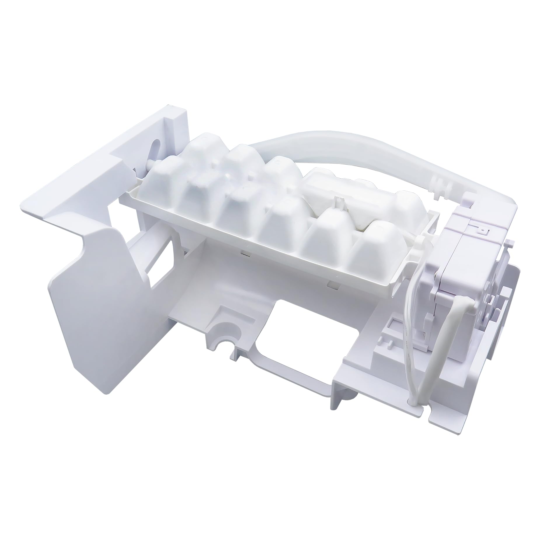 しん Amazon.com: 5989JA1005H Refrigerator ICE Maker Assembly OEM