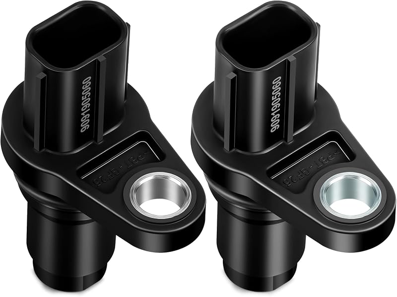 Sensor de posição do comando de válvulas A-NAFTULY 90919-05060 para Toyota, Lexus e Scion – Conjunto com 2 unidades