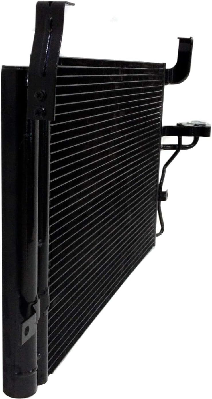 ‎US AUTO PARTS PLUS New Front AC Condenser Aluminum Direct Replacement For Hyundai Elantra 2001-2006 / Tibron 2003 2008 976062D000 HY3030101