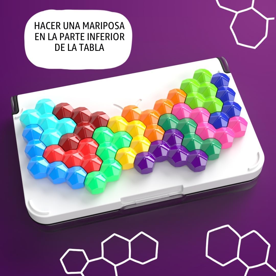 SmartGames IQ Six Pro