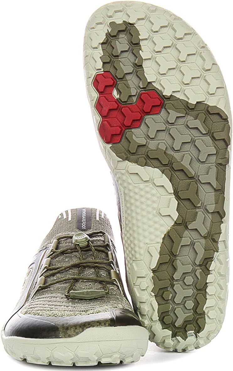 Vivobarefoot Women's Primus Trail III All Weather Firm Ground Running Shoe