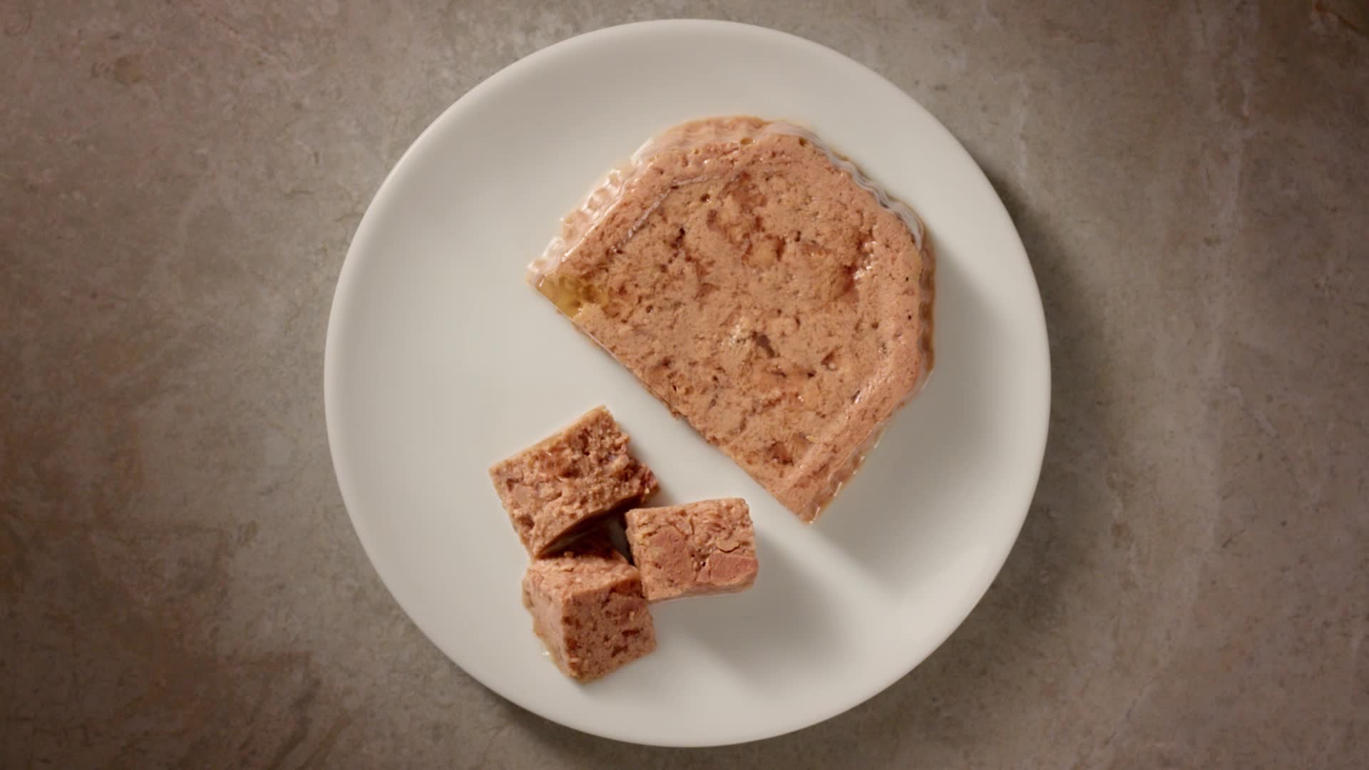 sheba chicken terrine