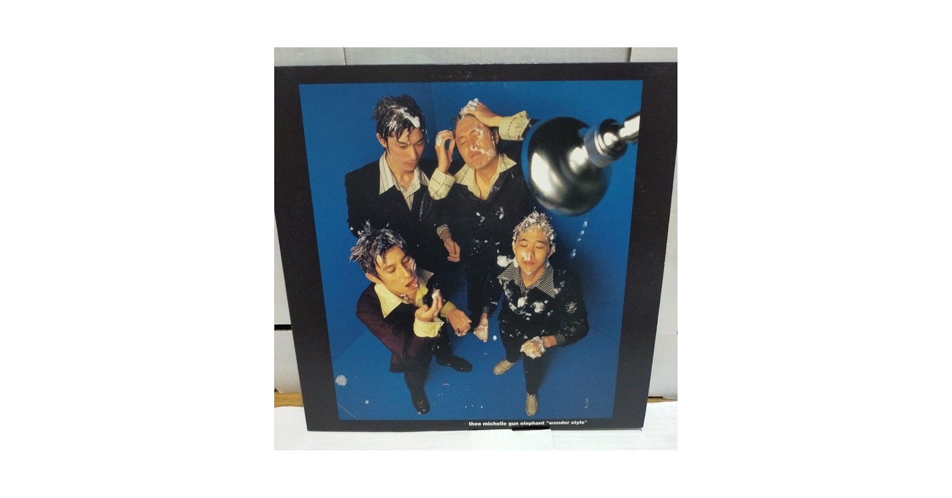 Amazon.co.jp: LP/THEE MICHELLE GUN ELEPHANT wonder style