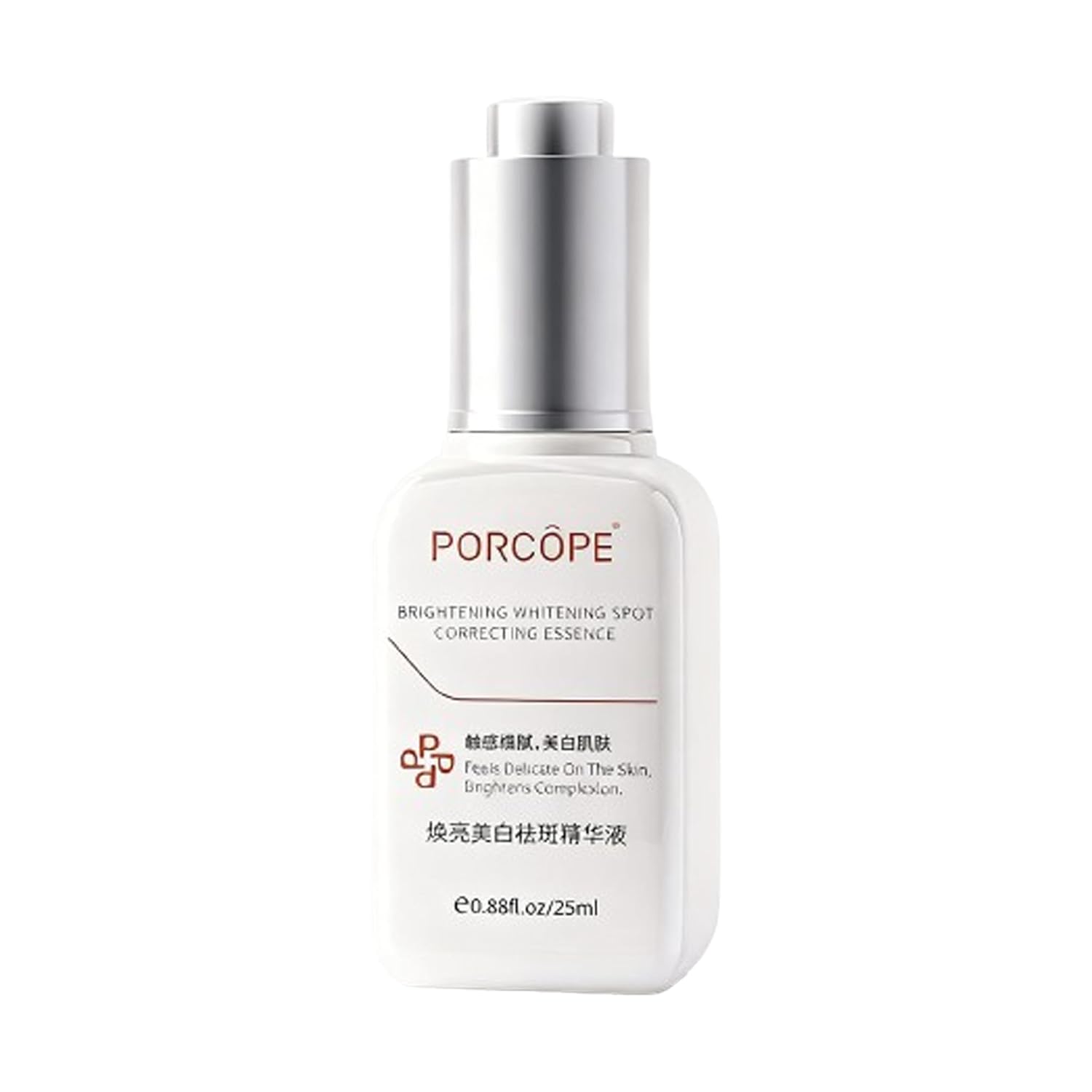 PORCOPE Facial Repair Serums - Contains Tranexamic Acid and Natural Plant Extracts - Repairs Rough Skin Delays Aging Fades Blemishes improves Dullness and Enhances Facial Radiance (1 pack)