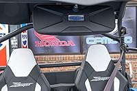 Vista 7 de Espejo retrovisor de lujo para CF Moto ZForce y UForce Series