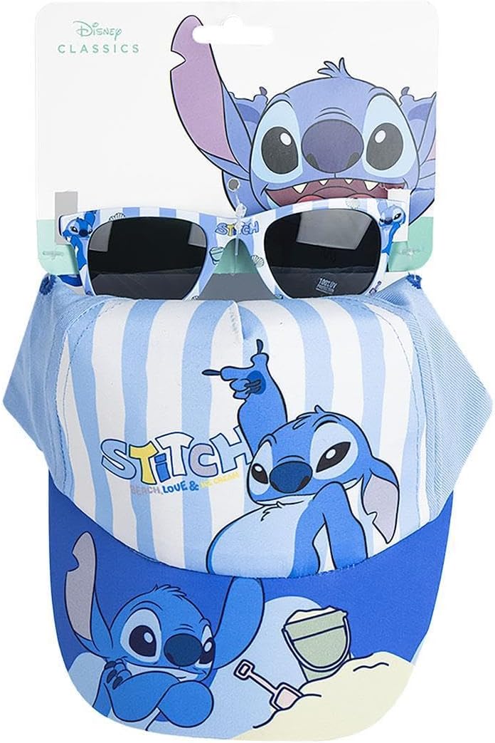 CERDÁ LIFE'S LITTLE MOMENTS Boys' Casual Rectangular Glasses & Cap