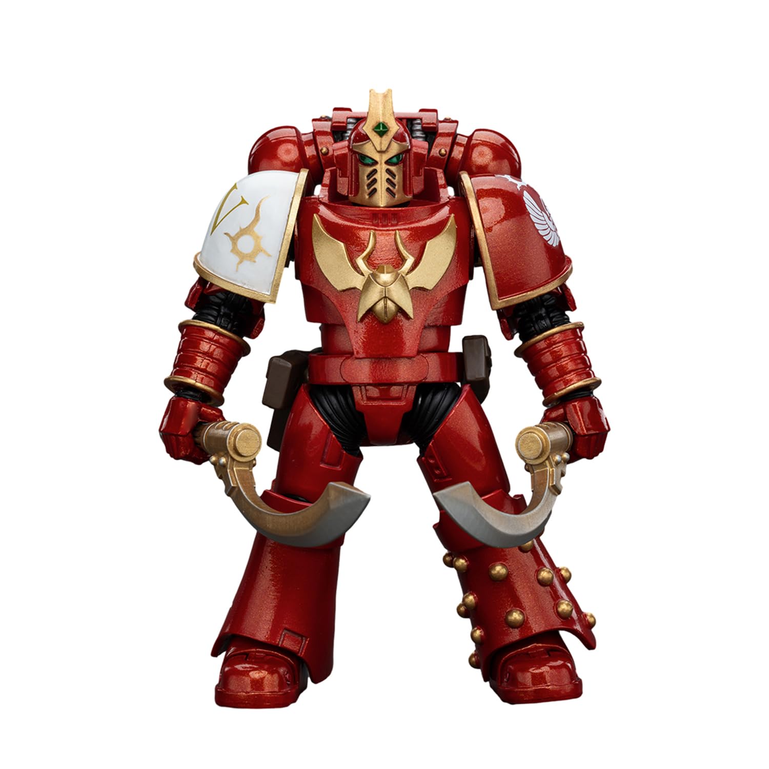 JOYTOY Warhammer 40k Thousand Sons, 1/18 Thousand Sons Khenetai Occult Cabal Khenetai Blade Action Figure Collect Model — image 1