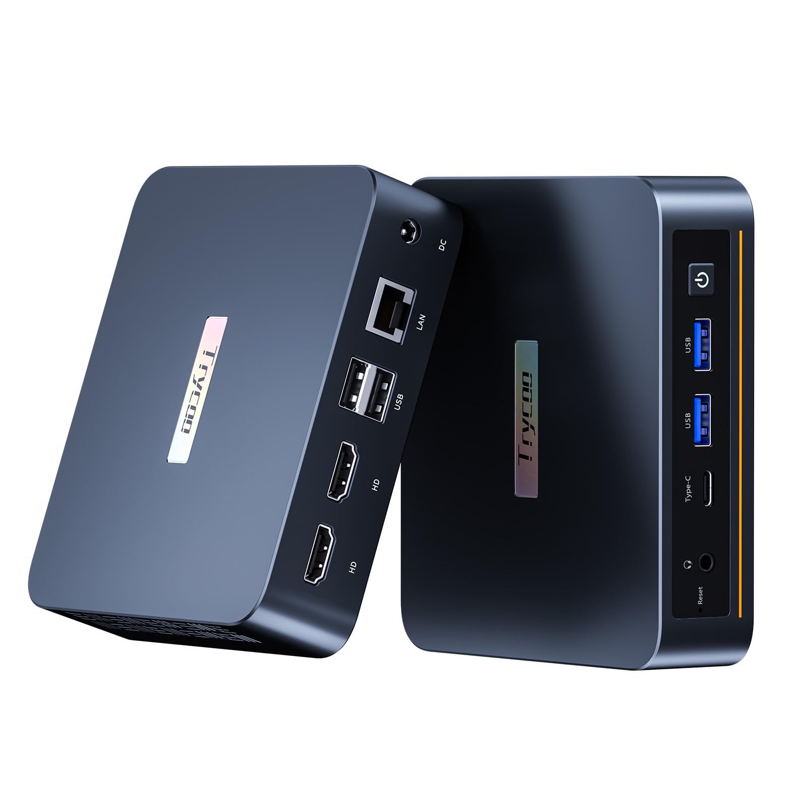 Amazon.com: Trycoo N100 Mini PC 16GB DDR4 512GB SSD, WI6 Alder