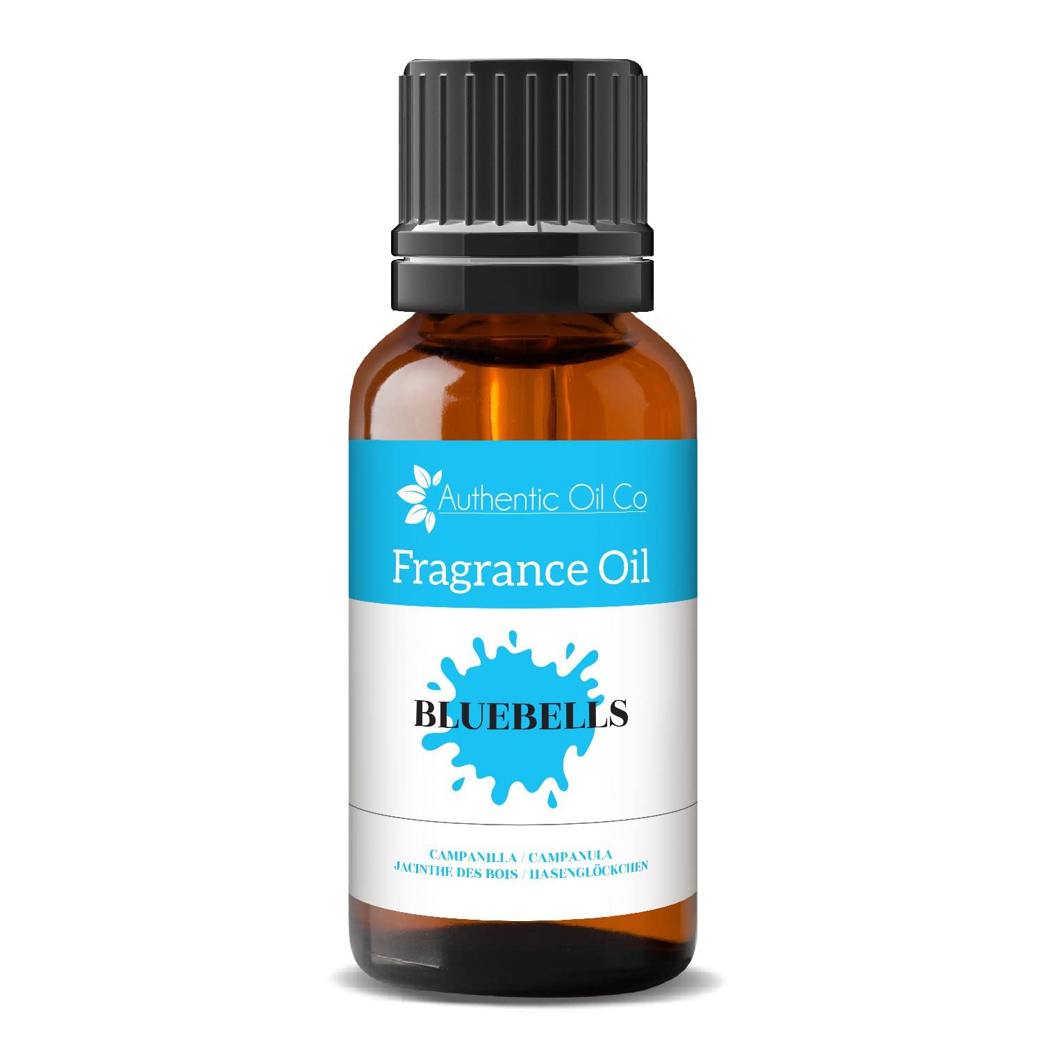 Bluebells Fragrance Oil 10ml