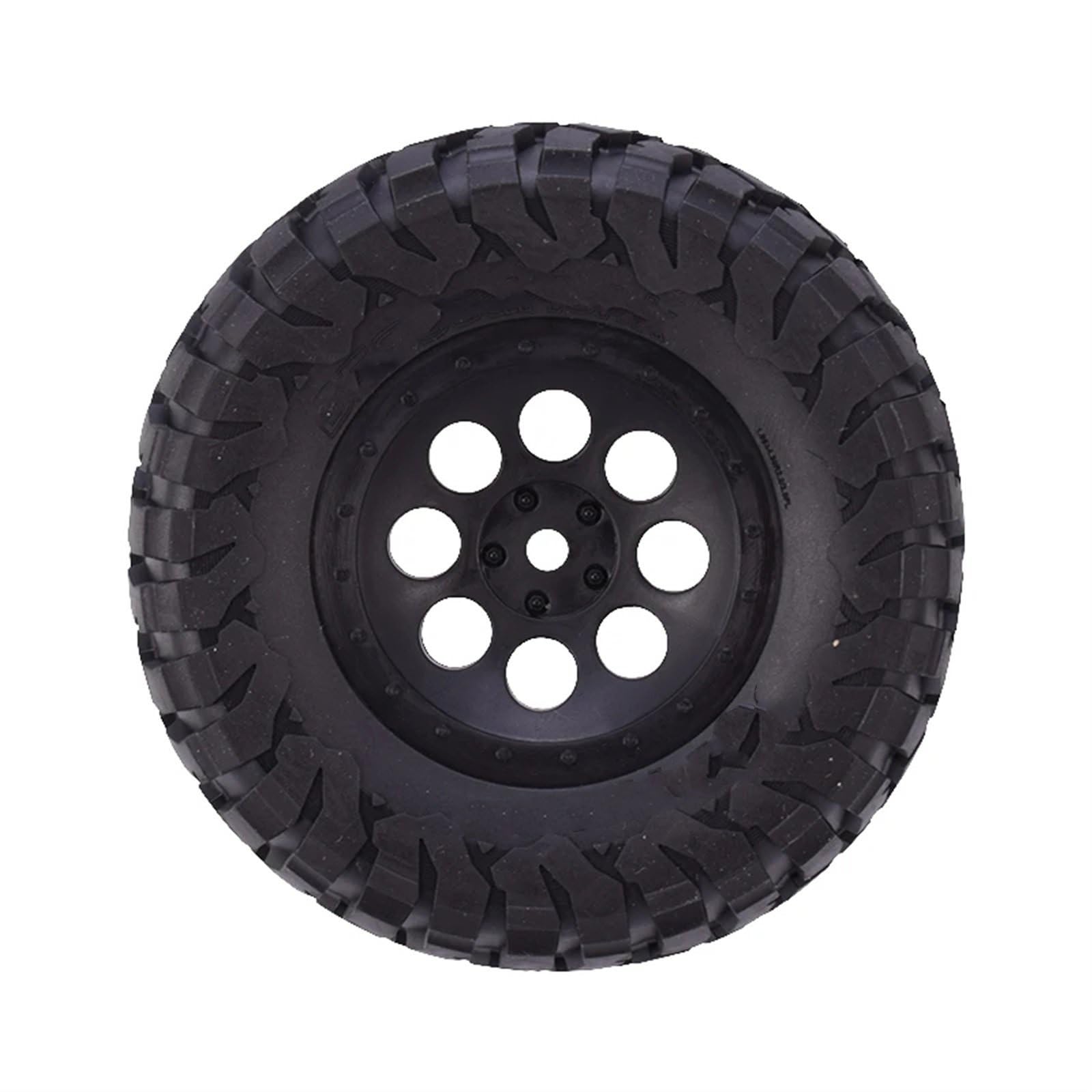 Compatibile Con Traxxas Per Slash Per HPI 4 Pezzi RC Ruote 1:10 Pneumatici Per Camion A Percorso Breve Pneumatici In Gomma Accessori Di Aggiornamento Per Auto RC RC Car Ruota