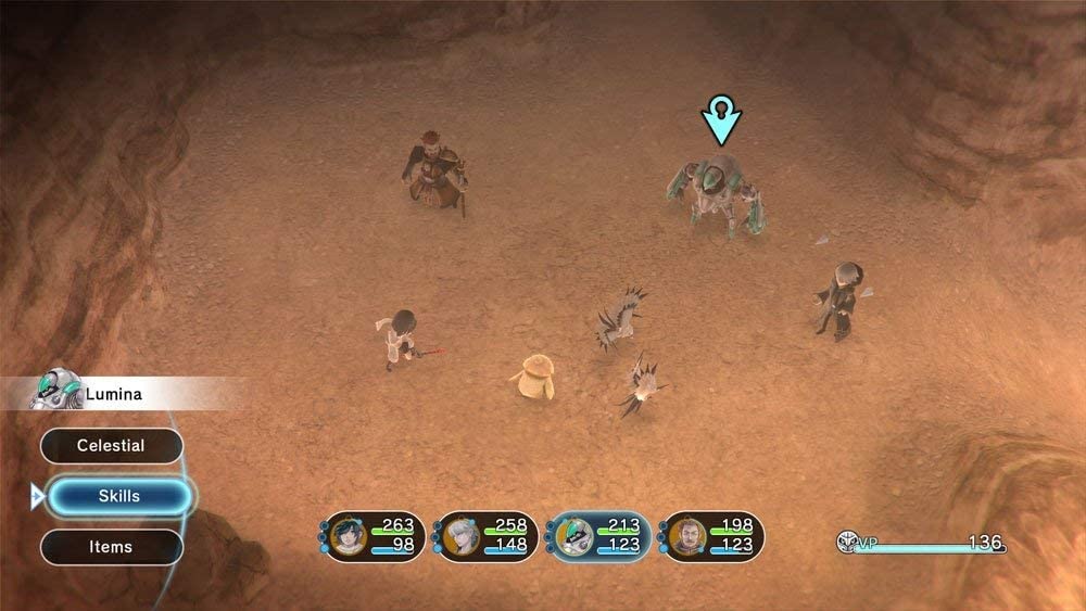 Amazon.co.jp: Lost Sphear : ゲーム