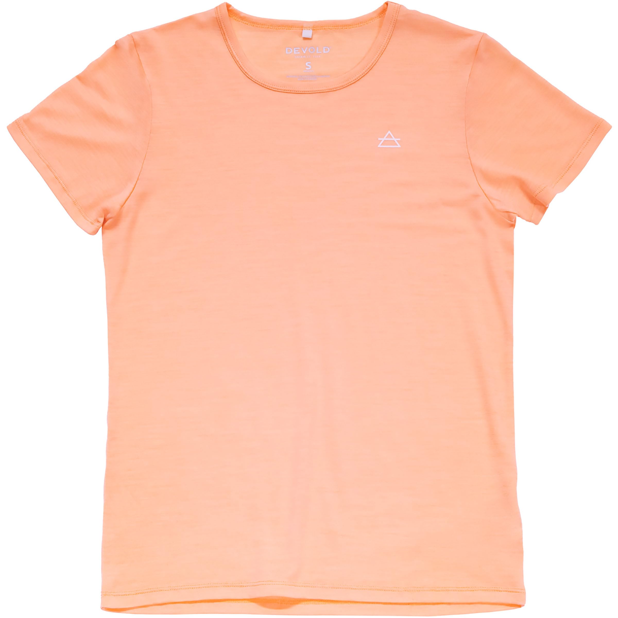Devold Donna Active Maglietta