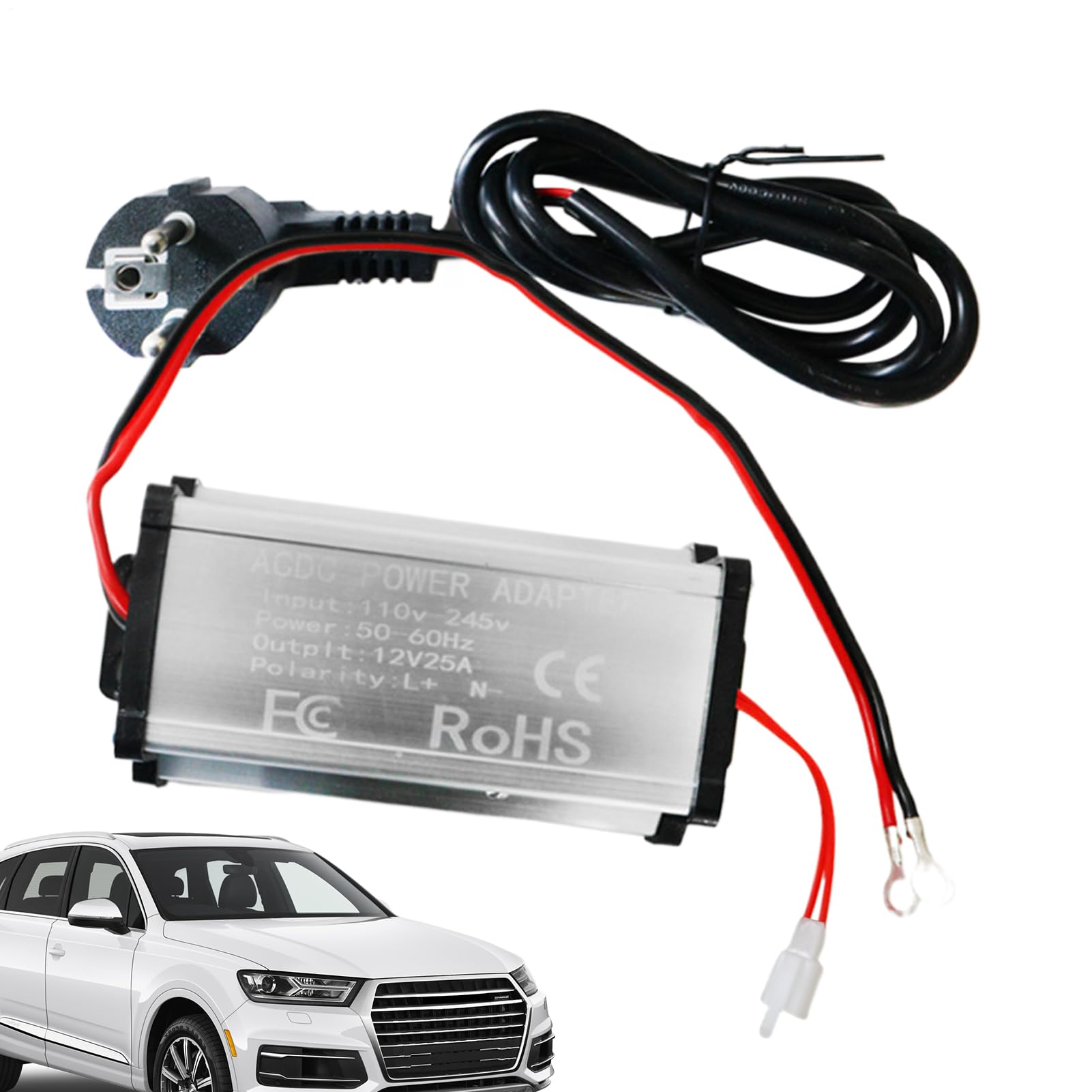 Heater Adapter Inverter portátil plug-and-play