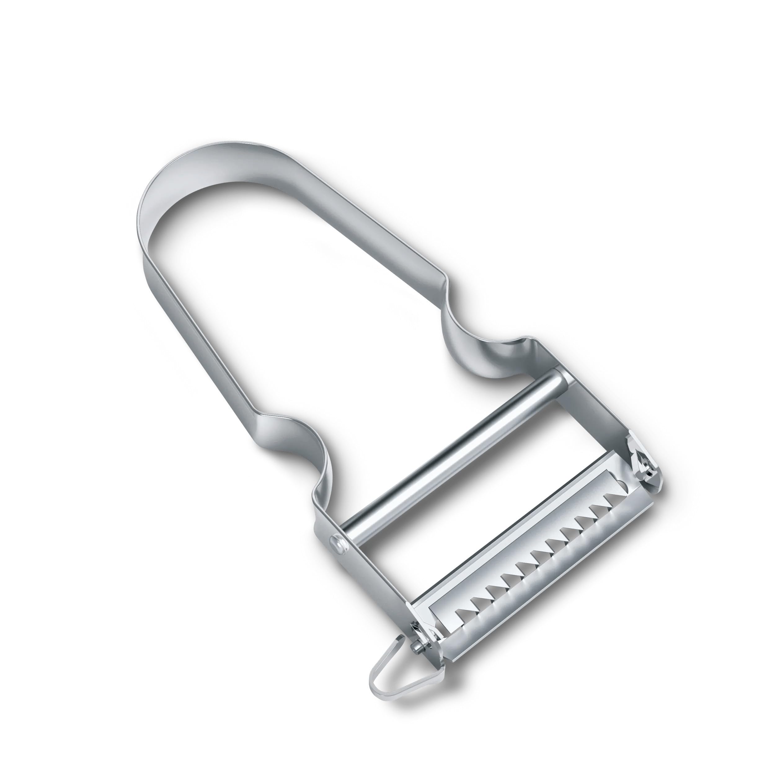 Victorinox STAR Peeler, Inox, Julienne, Metall, 109 mm