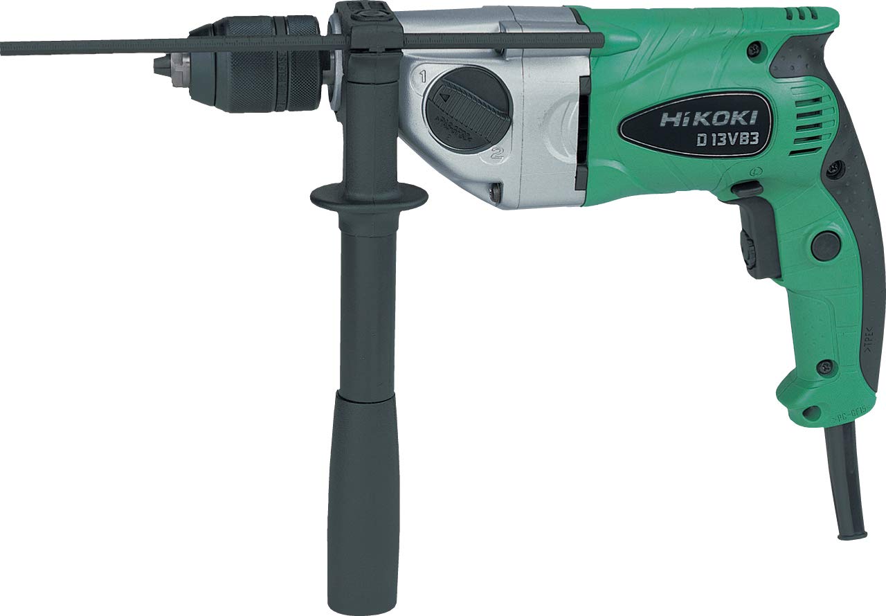 Taladro D13VB3Z perceuse rotative filaire pour perçage précis du bois et métal