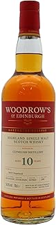 Clynelish 10 year old Woodrows Of Edinburgh Single Cask 307820 Whisky 70cl 54 ABV