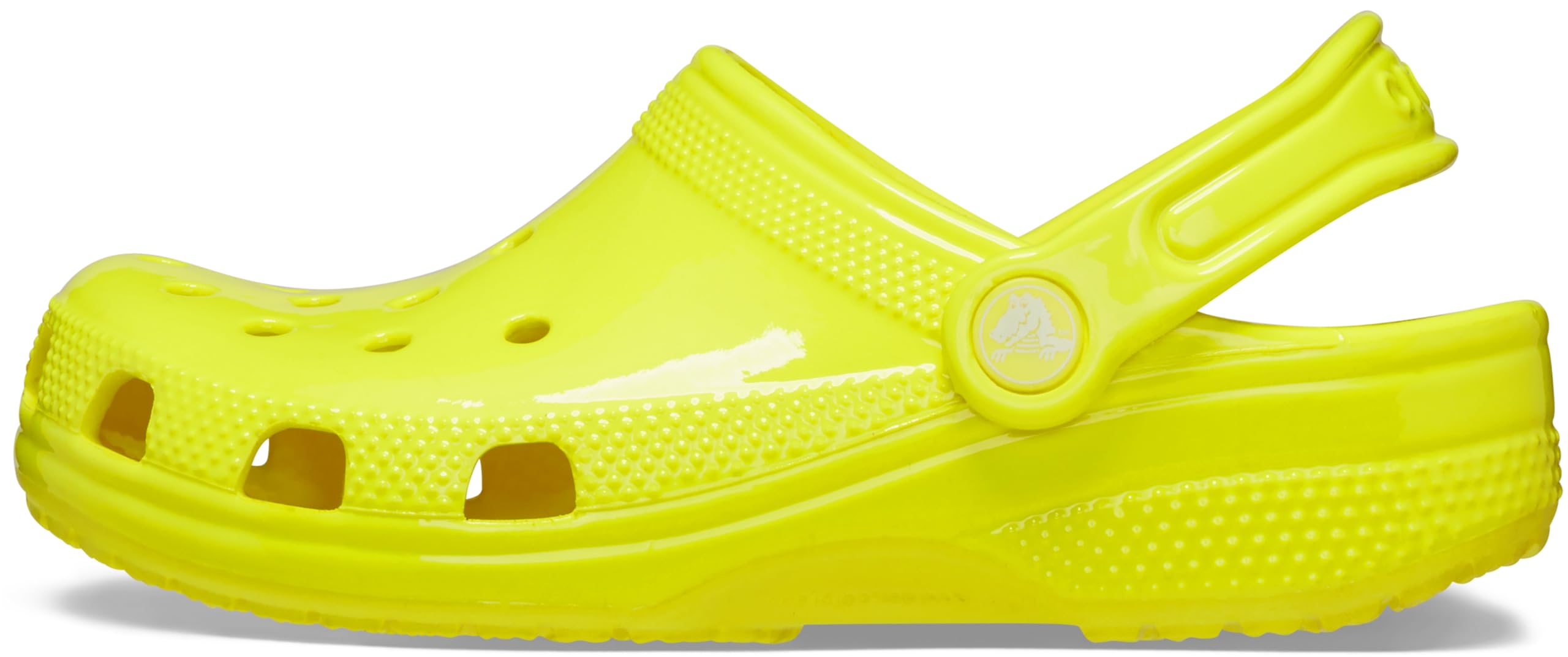 Crocs Classic Neon HL Clog, Zuecos Unisex Adulto