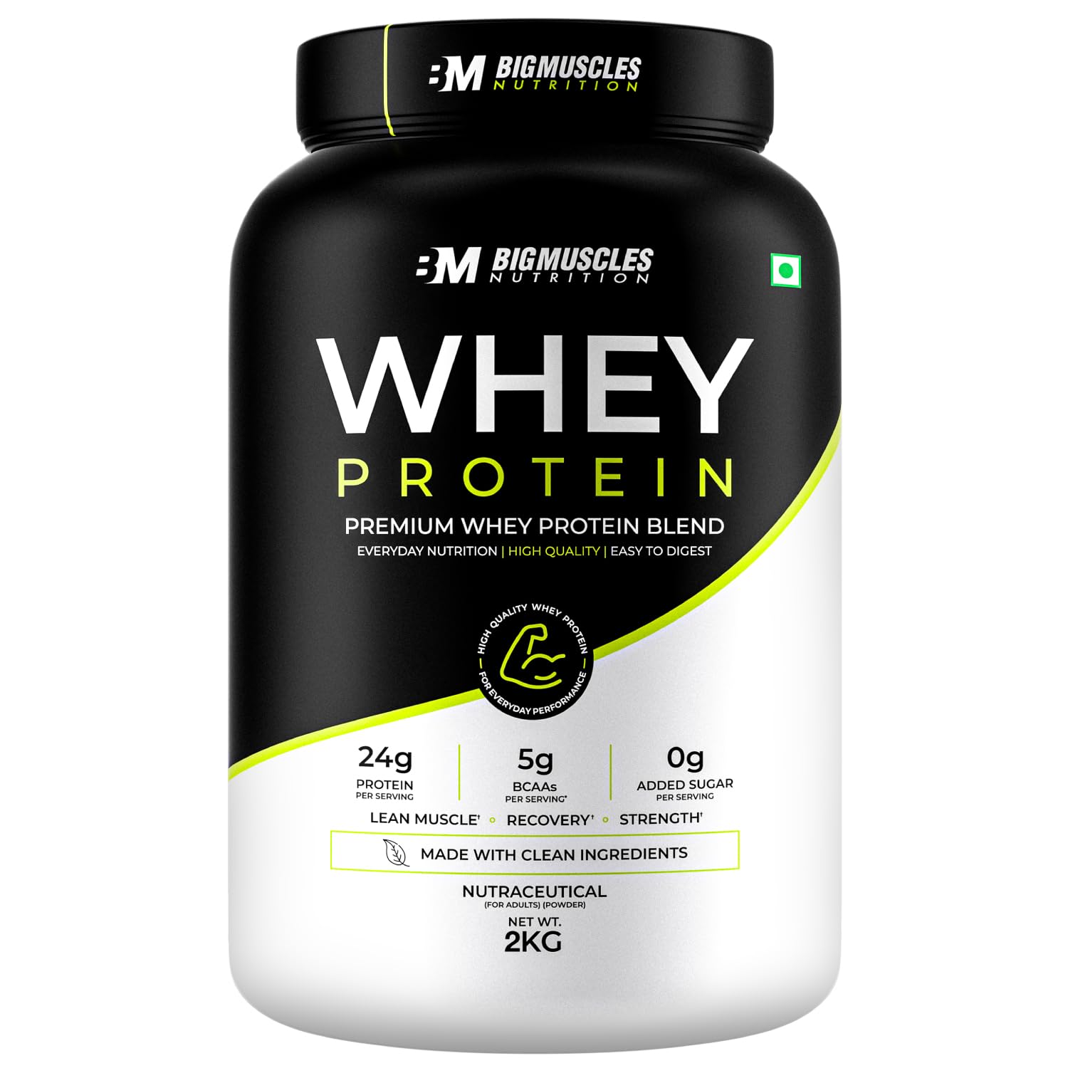 Whey Protein (Rich Chocolate, 2kg) | 24g Protein & 10g EAA | Protein Powder Powered By Xymore Tech.| No Artifical Flavour or Sweetener-image-22