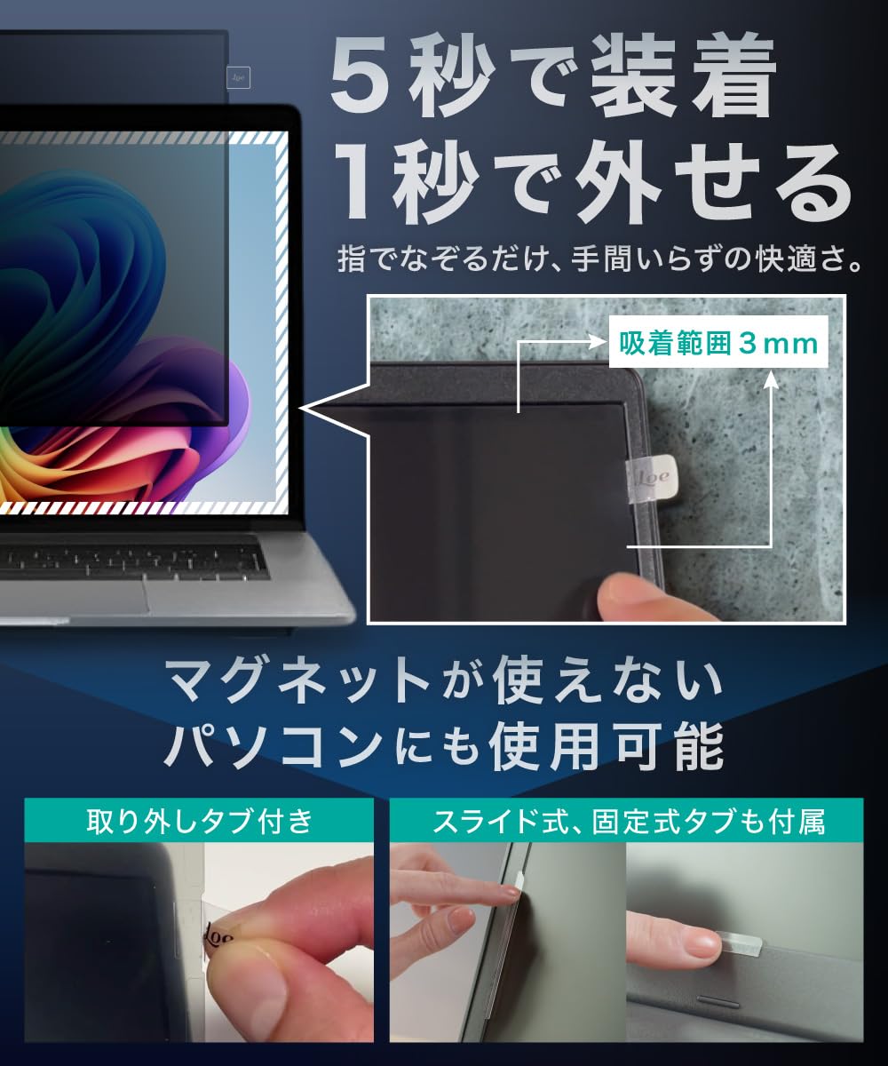 Amazon.co.jp: LOE(ロエ) レノボ ThinkPad X13 Gen 6 13.3インチ 覗き