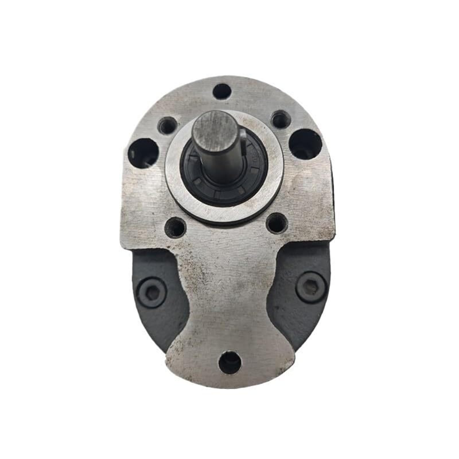 KXIWLUFV Hydraulic Gear Pump CB-B Low-pressure Oil 1450rpm Micro Cast Steel CB-B80—CB-B125(CB-B125)
