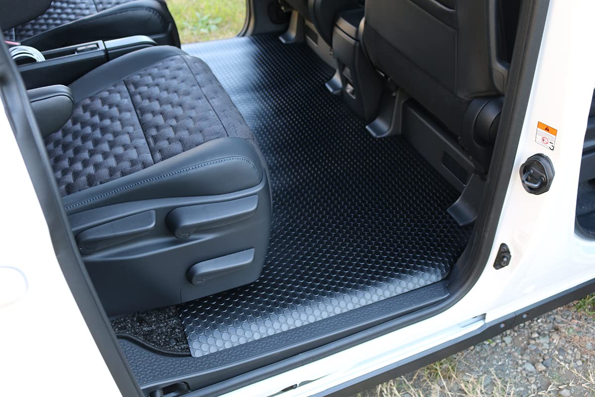 Amazon | フロアシート ノア・ヴォクシー 90系 2列目 ハイブリッド車