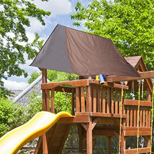 Couverture imperméable de balançoire jardin haute bâche - 8