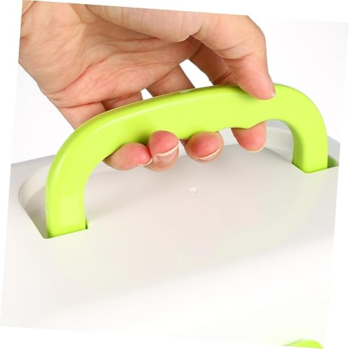 Miniatura 3 de Recipientes de primeros auxilios con tapas, contenedor para medicamentos con tapa, contenedor para medicamentos, asa con tapa, estuche de