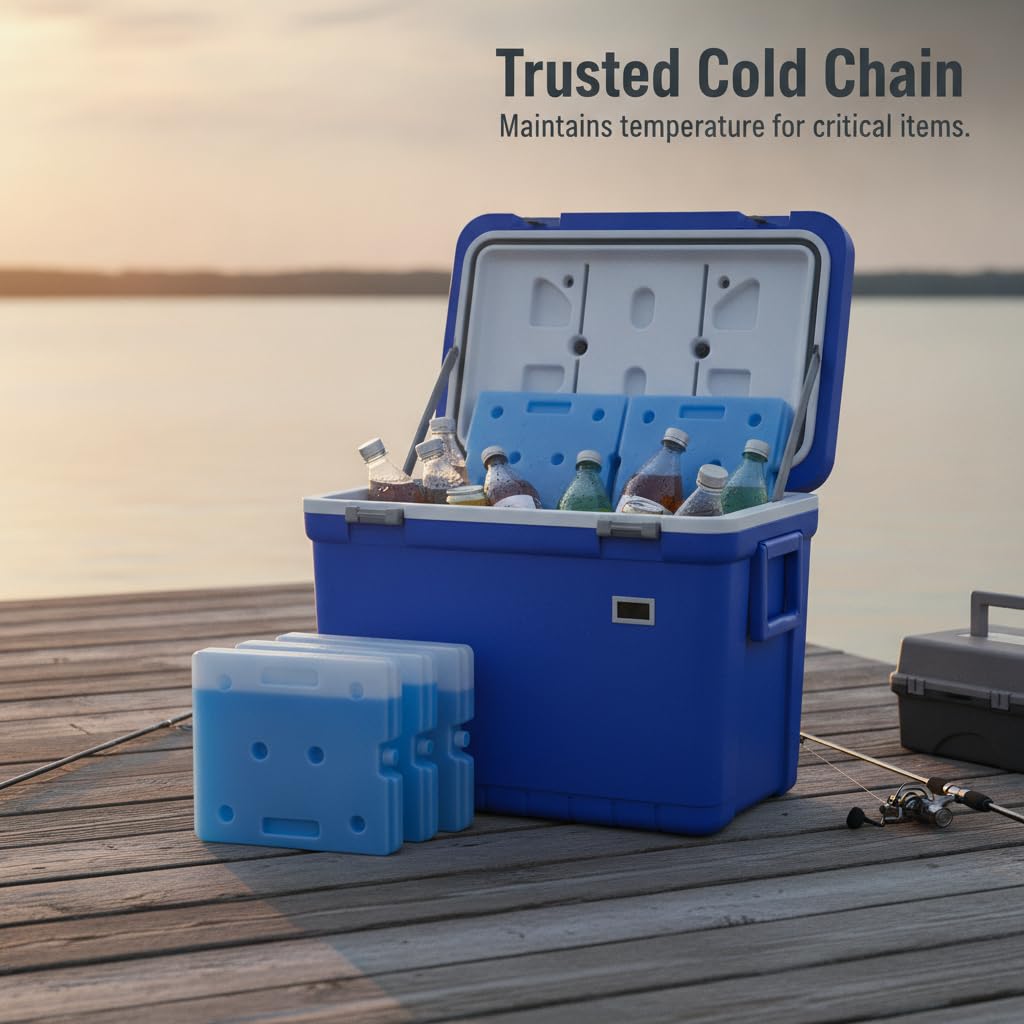 Nevera Portátil 30 L, Caja Refrigeradora