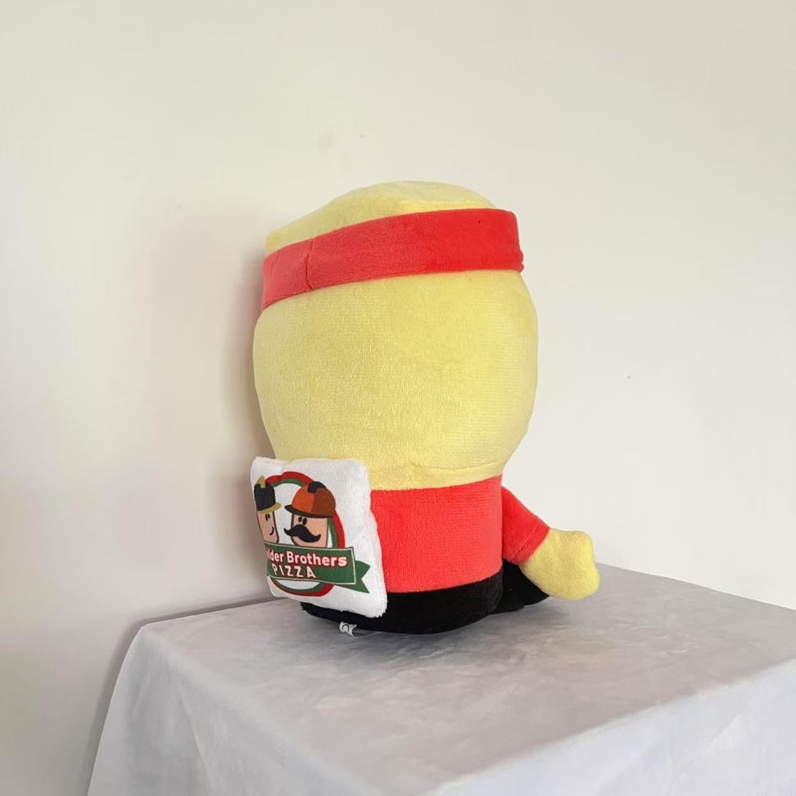 フォーザバーズ　ぬいぐるみ Amazon.co.jp: Forsaken ぬいぐるみ 忘れられた Elliot Chance人形