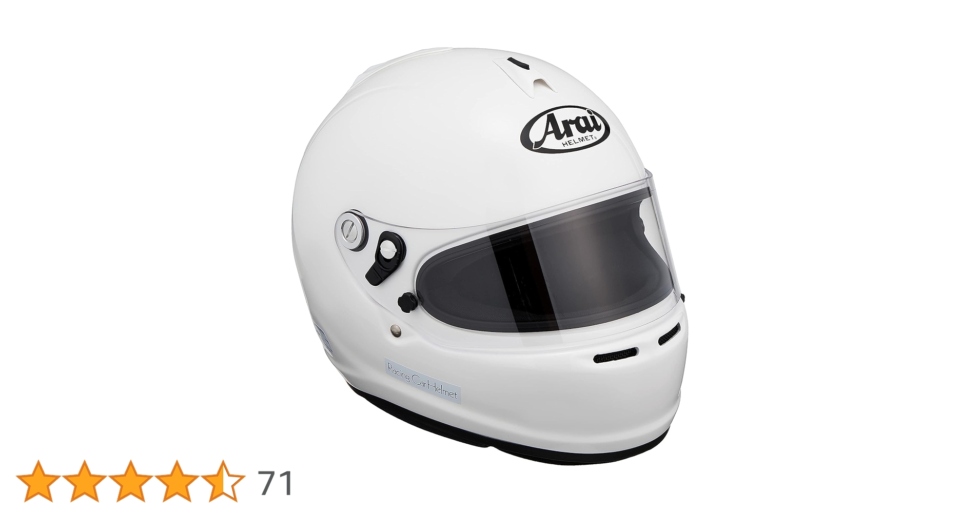 Amazon | アライ(ARAI) フルフェイス ヘルメット【GP-6S】(8859