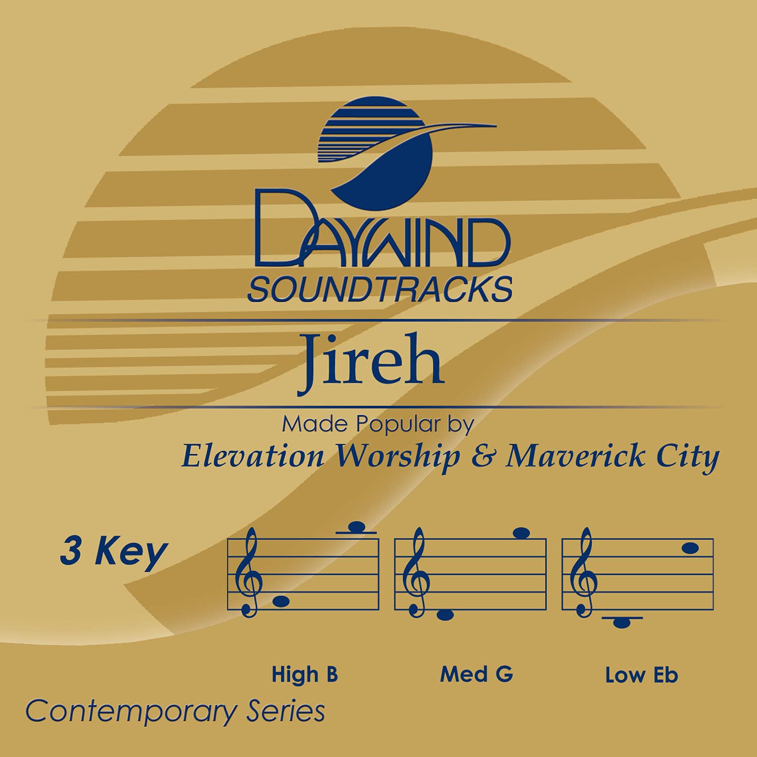 Elevation Church &ampJireh Accompaniment/Performance Track