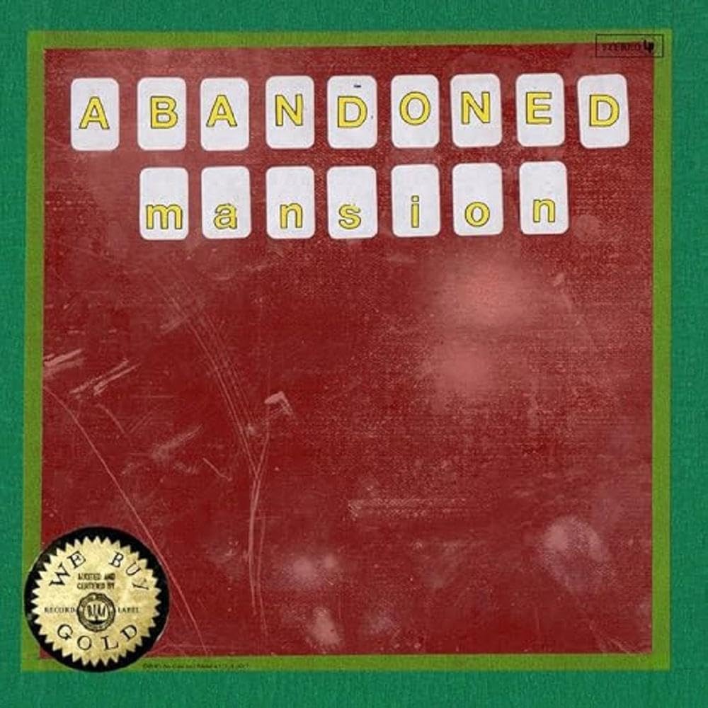 Abandoned Mansion [VINYL]