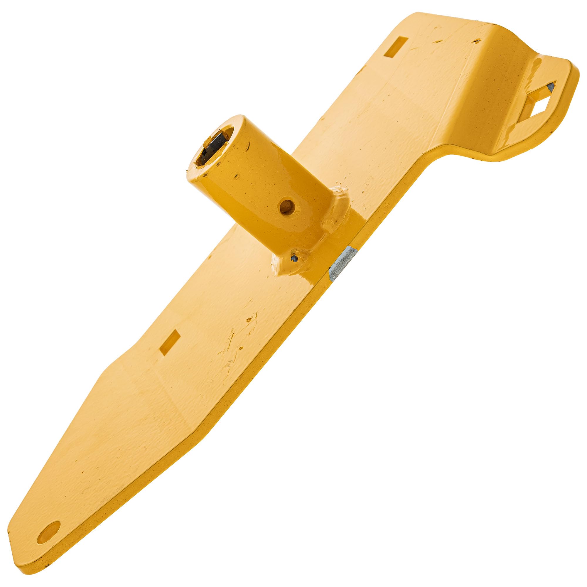 Amazon.com: CUB CADET 603-04839-4021 Idler Pulley Arm Yellow 2 Z