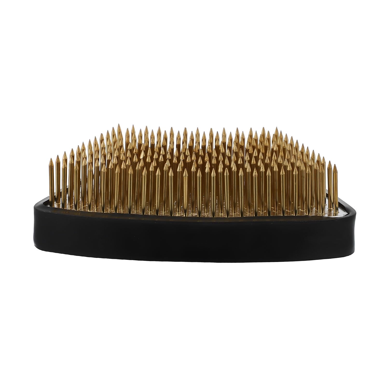 Kenzan para arreglos florales con agujas firmes de acero inoxidable