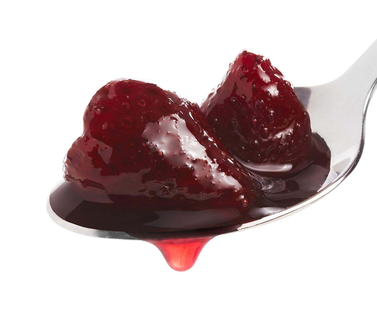 Fabbri Strawberries in Syrup, 14 ounce