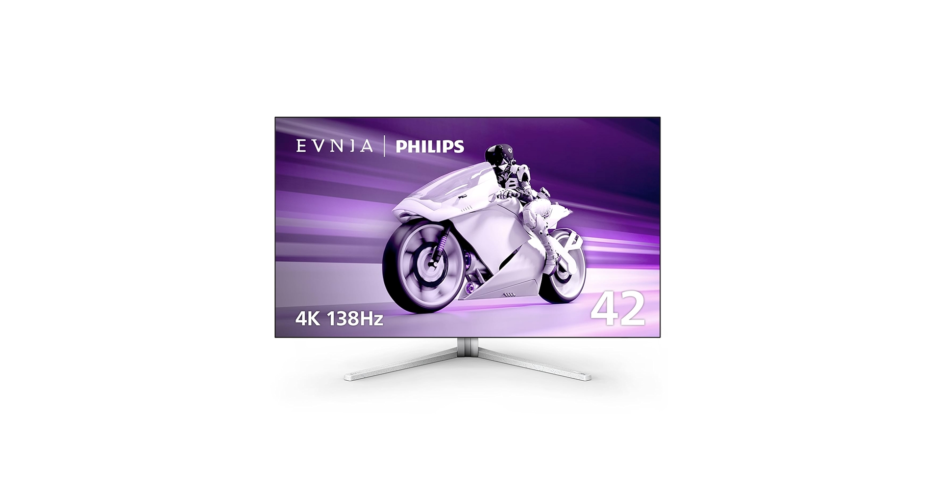 Philips evnia 42インチ4k oled 138hz Gaming Monitor OLED gaming monitor 42M2N8900/27 | Evnia