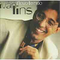 【廃盤LP】Ivan Lins / Novo Tempo Ivan Lins – Novo Tempo – CD (Album, Promo, Reissue), 1997