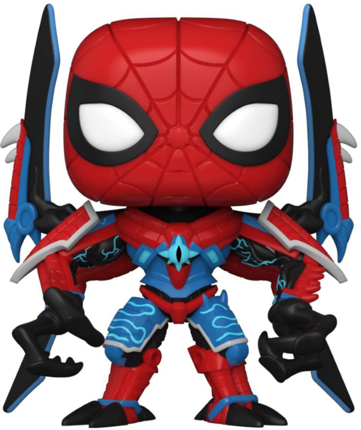 Funko Pop! Marvel Monster Hunters Spiderman #997 Exclusive